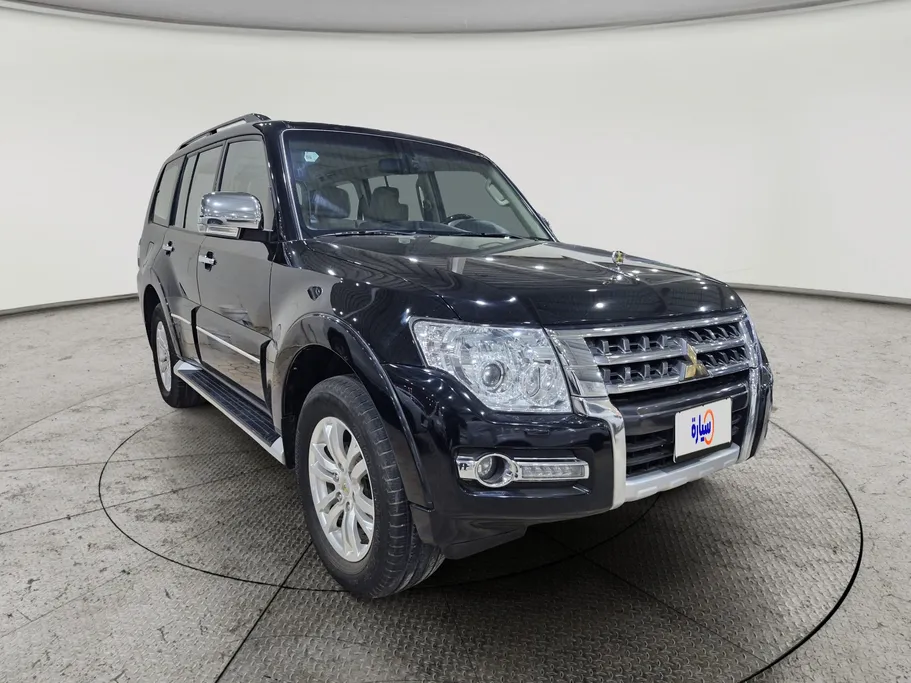 2022 Mitsubishi Pajero GLS 5Doors 