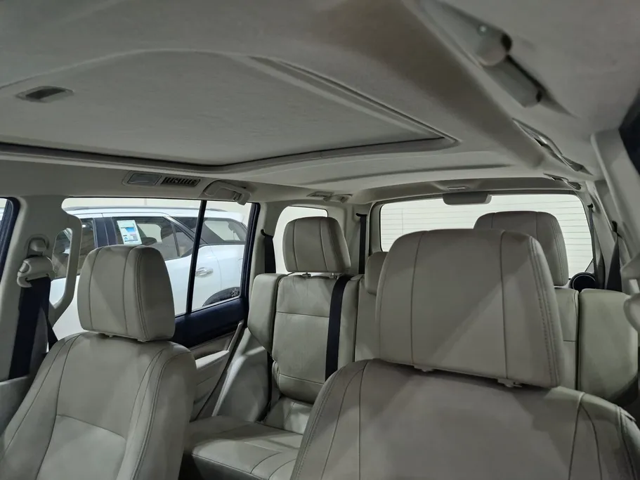 2022 Mitsubishi Pajero GLS 5Doors 