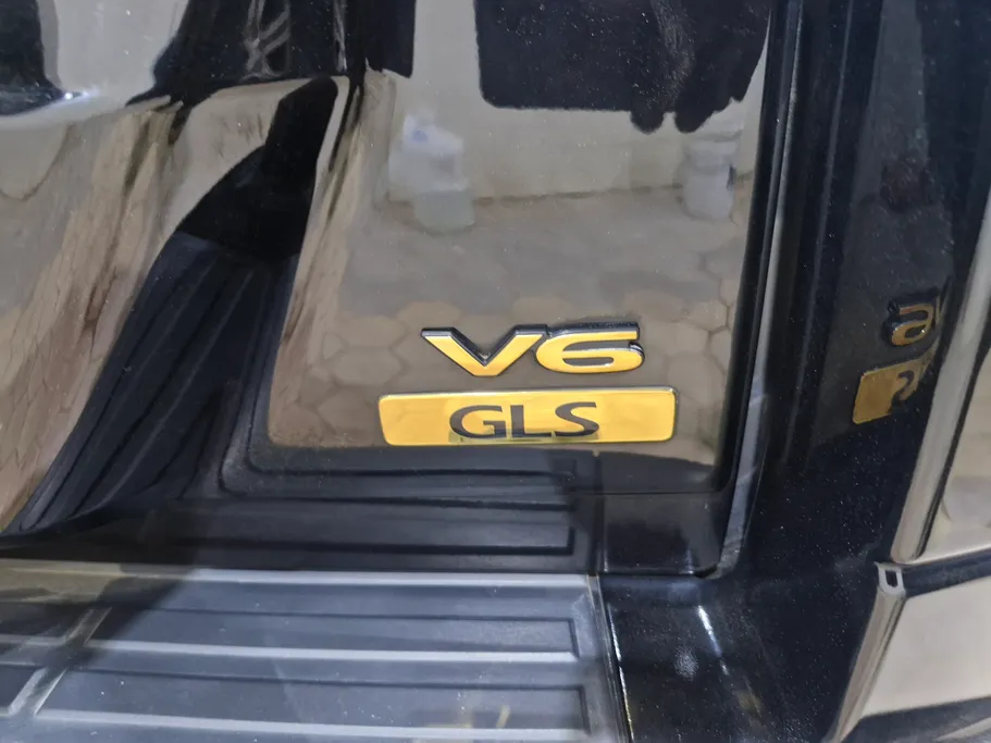 2022 Mitsubishi Pajero GLS 5Doors 
