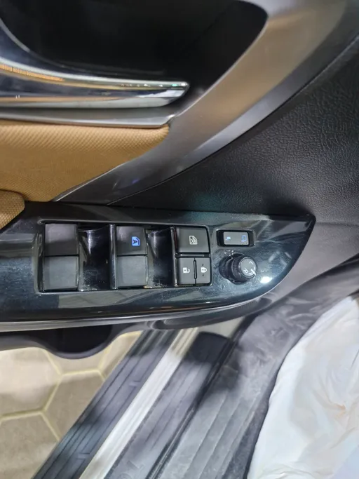 2023 Toyota Fortuner VX 