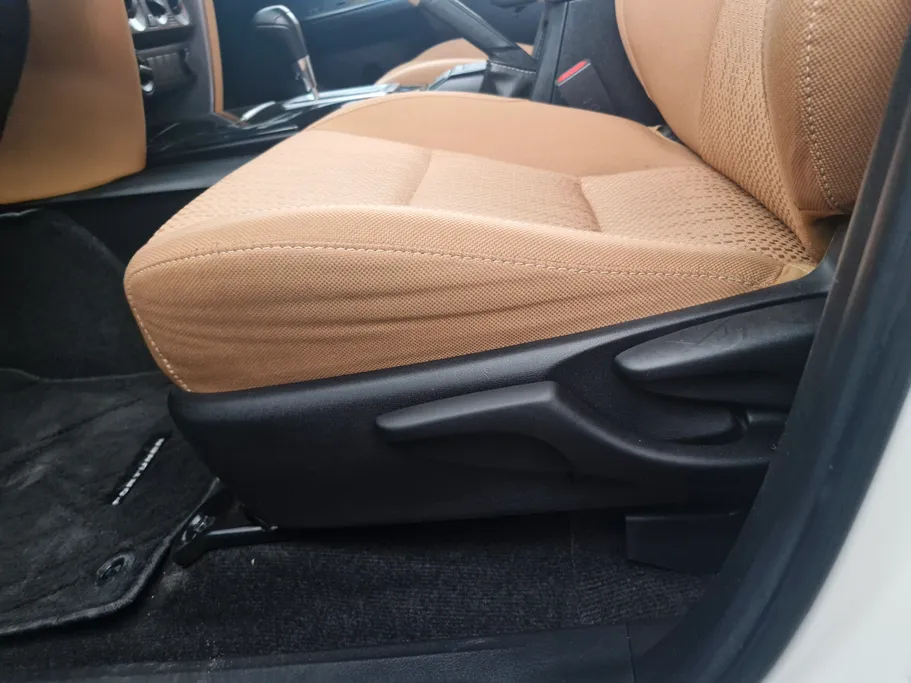 2023 Toyota Fortuner VX 