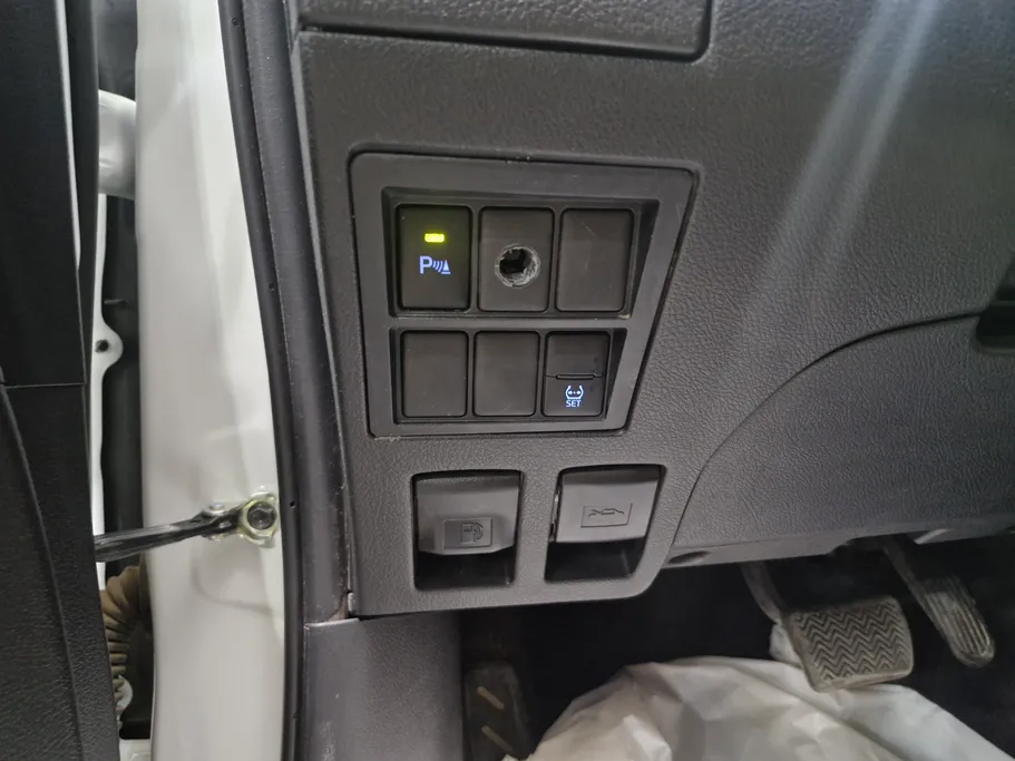 2023 Toyota Fortuner VX 