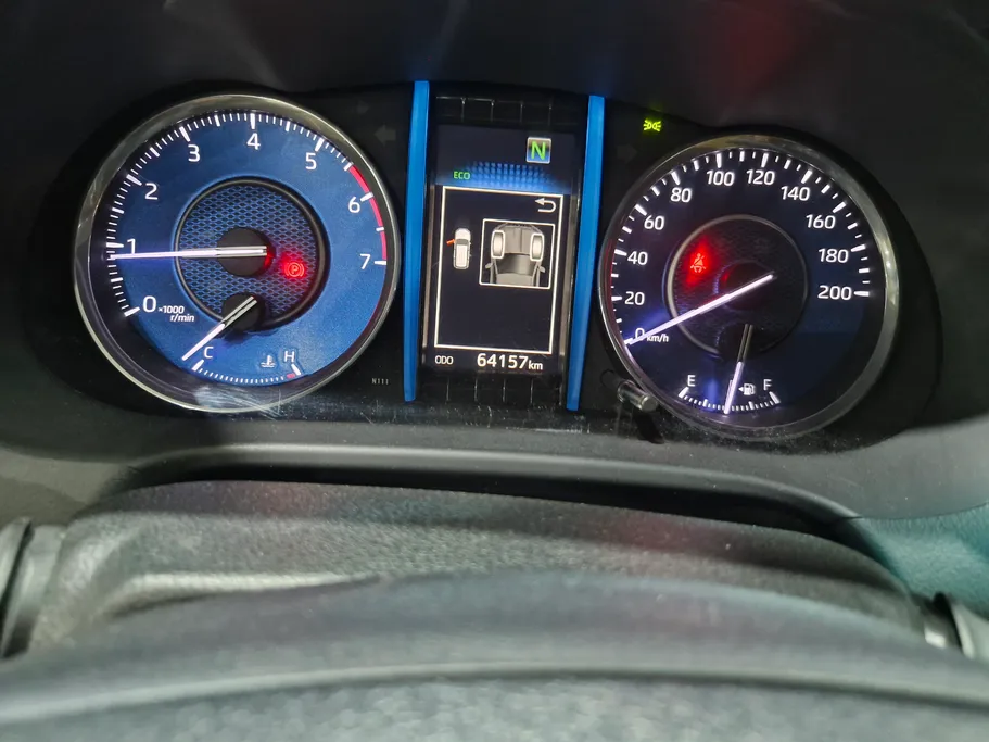 2023 Toyota Fortuner VX 