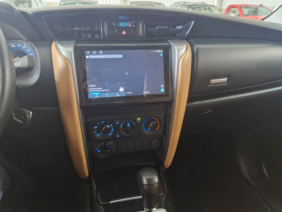2023 Toyota Fortuner VX 