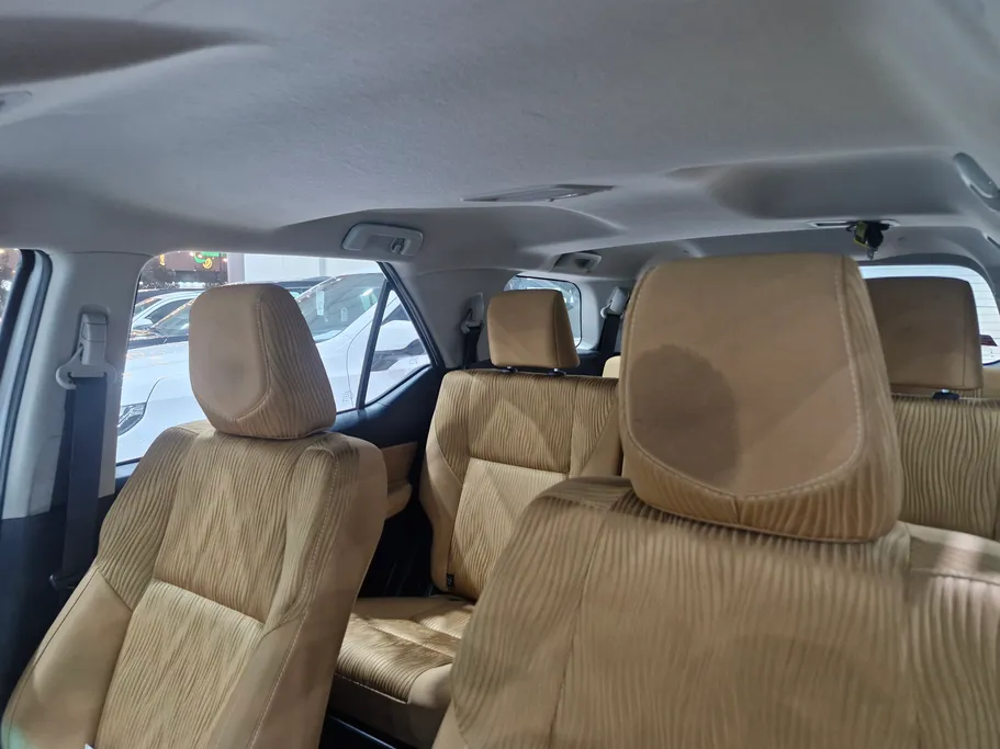 2023 Toyota Fortuner VX 
