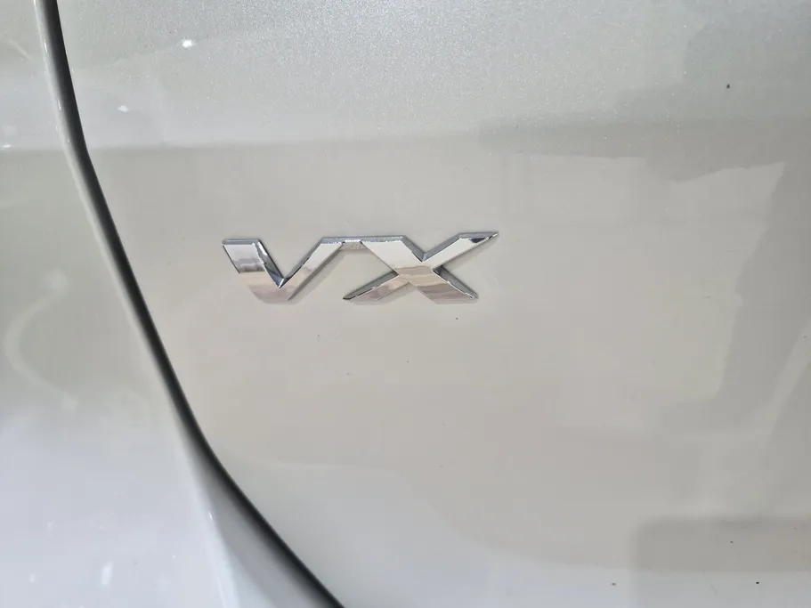 2023 Toyota Fortuner VX 