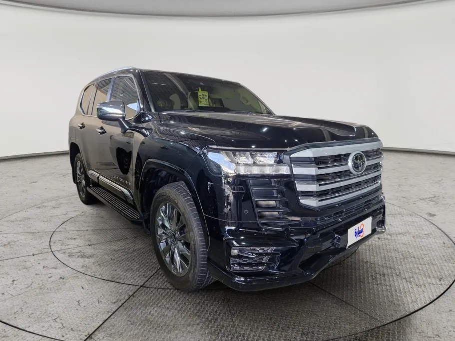 تويوتا لاندكروزر VXR 2024 
