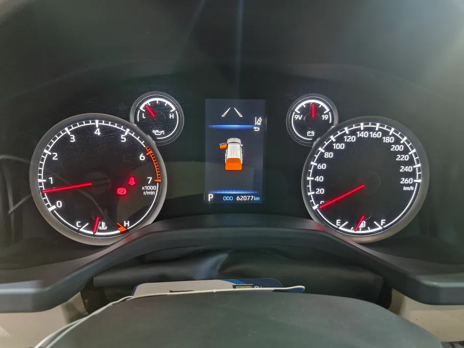 تويوتا لاندكروزر VXR 2024 