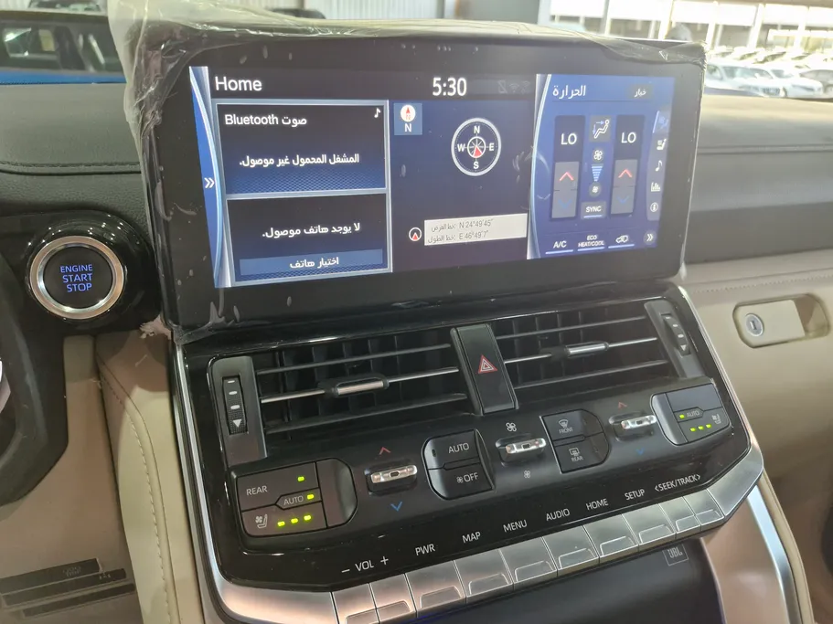 تويوتا لاندكروزر VXR 2024 