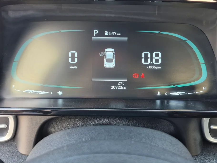 2025 Hyundai Elantra Smart 