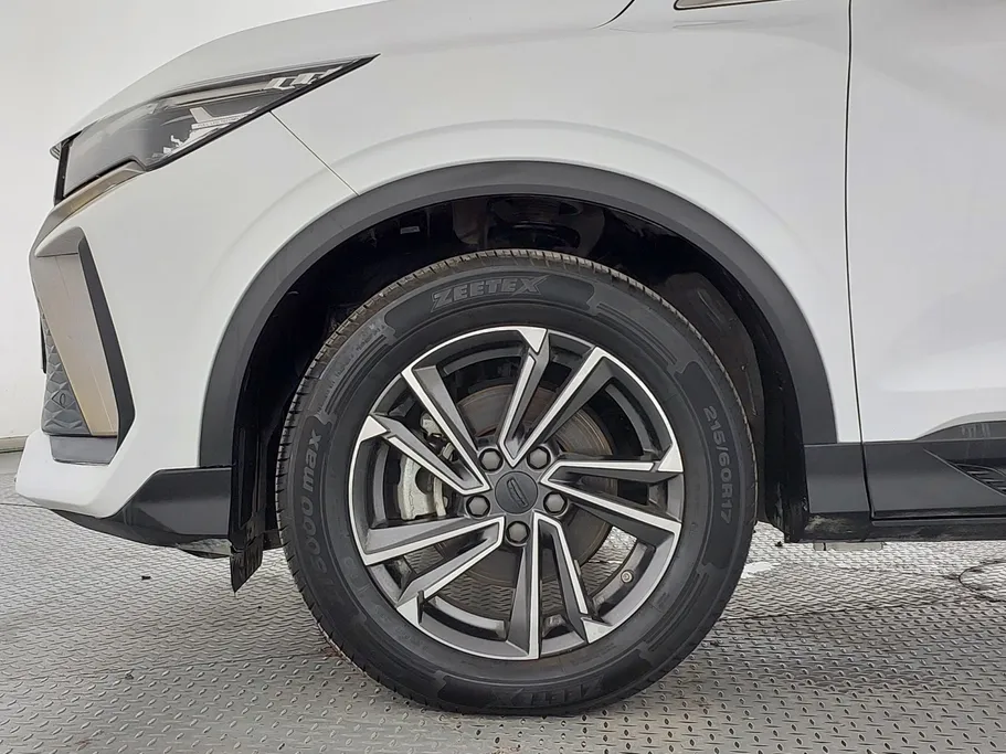 2024 Geely Coolray Basic GS 