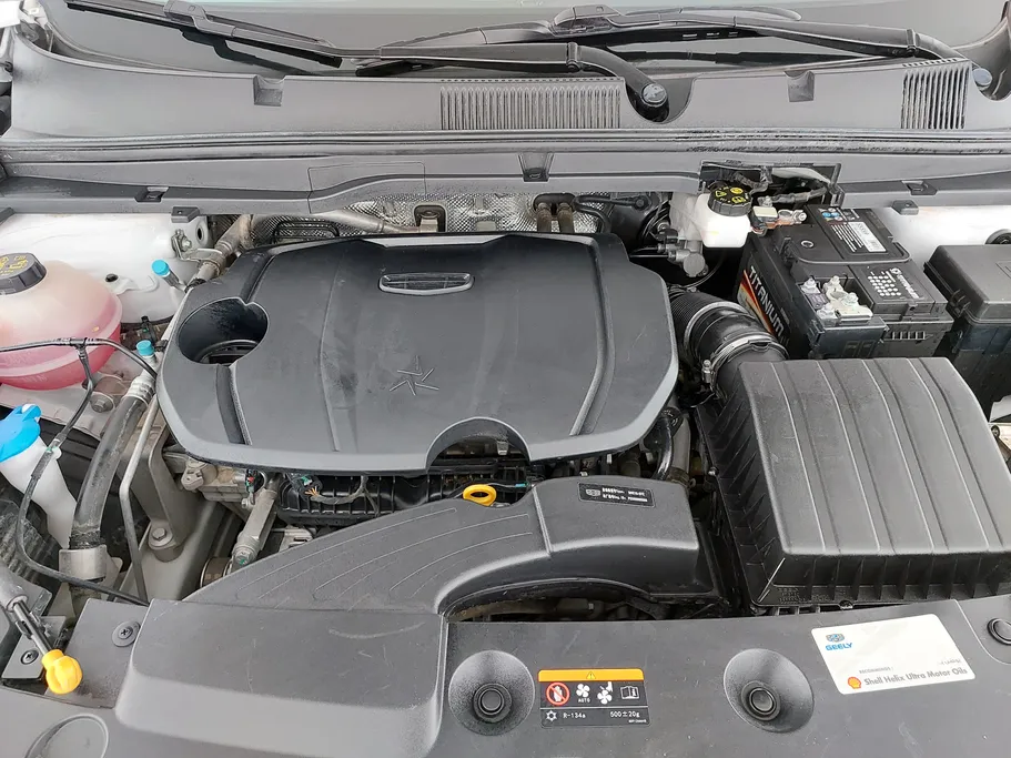 2024 Geely Coolray Basic GS 