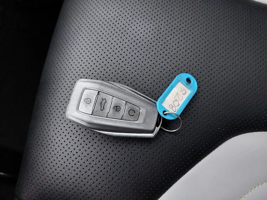 2024 Geely Coolray Basic GS 