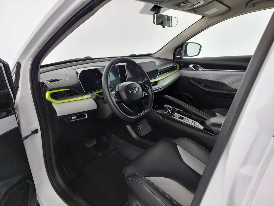 2024 Geely Coolray Basic GS 