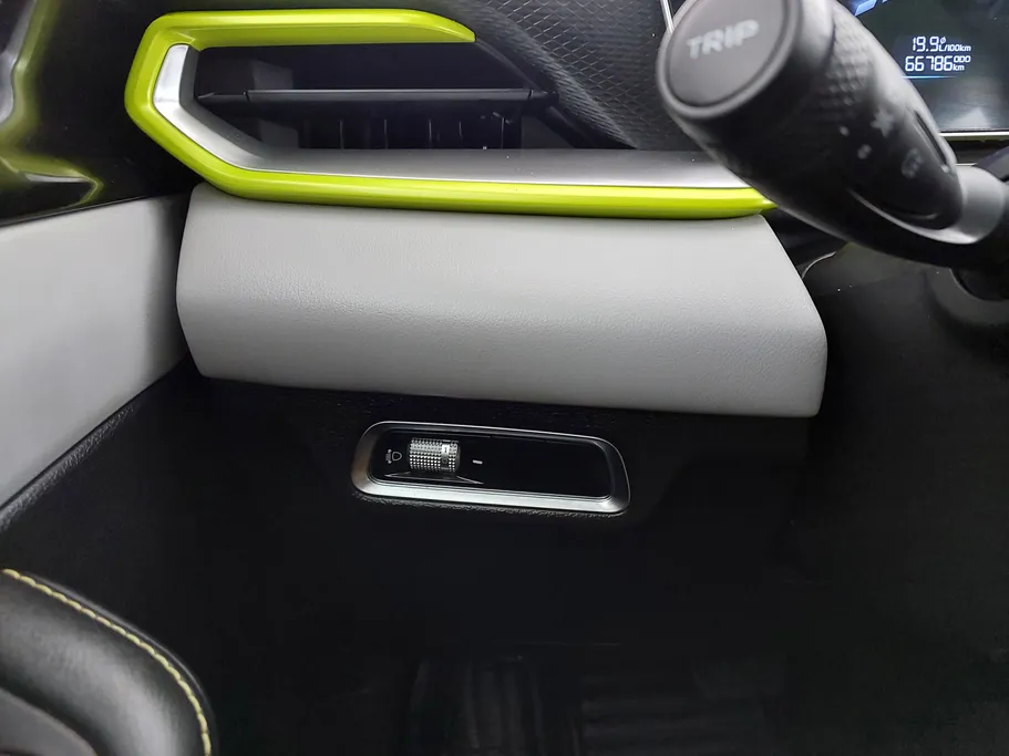 2024 Geely Coolray Basic GS 
