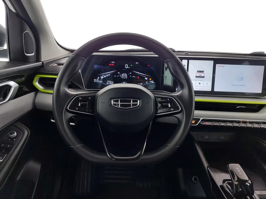 2024 Geely Coolray Basic GS 