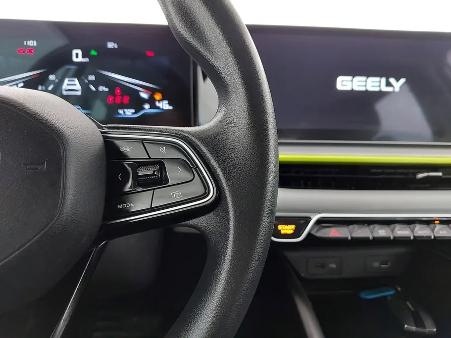 2024 Geely Coolray Basic GS 