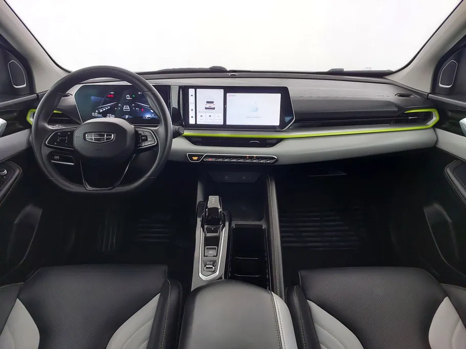 2024 Geely Coolray Basic GS 
