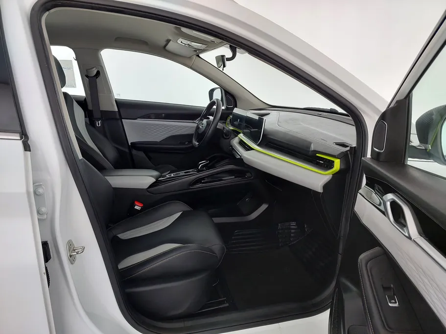 2024 Geely Coolray Basic GS 