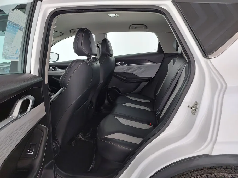 2024 Geely Coolray Basic GS 