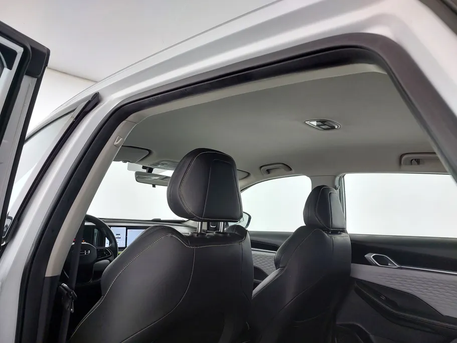 2024 Geely Coolray Basic GS 