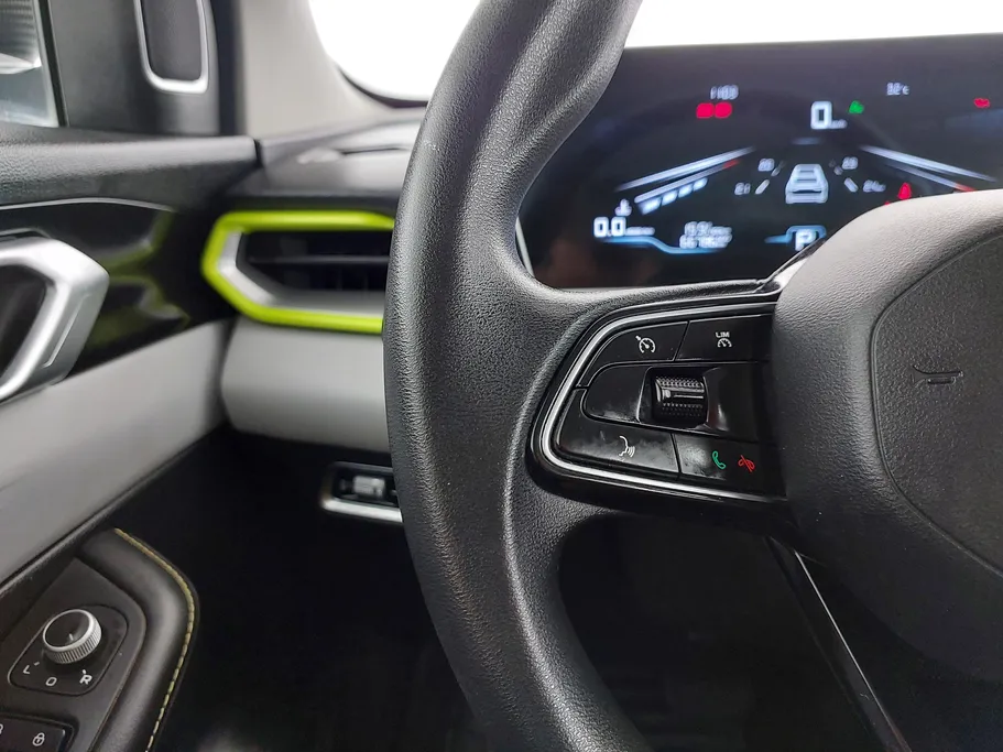 2024 Geely Coolray Basic GS 