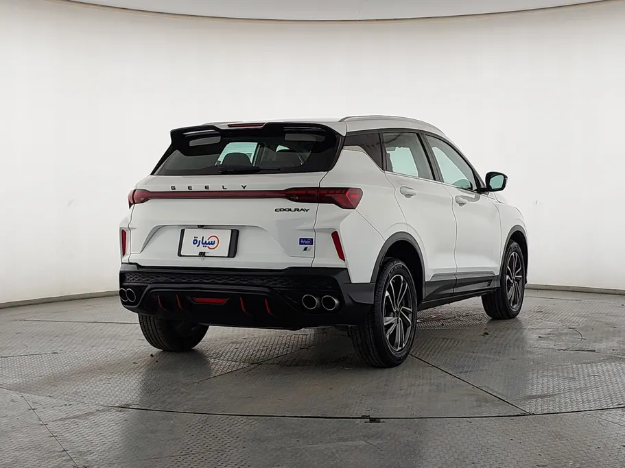 2024 Geely Coolray Basic GS 