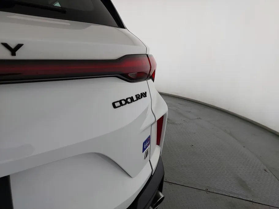 2024 Geely Coolray Basic GS 