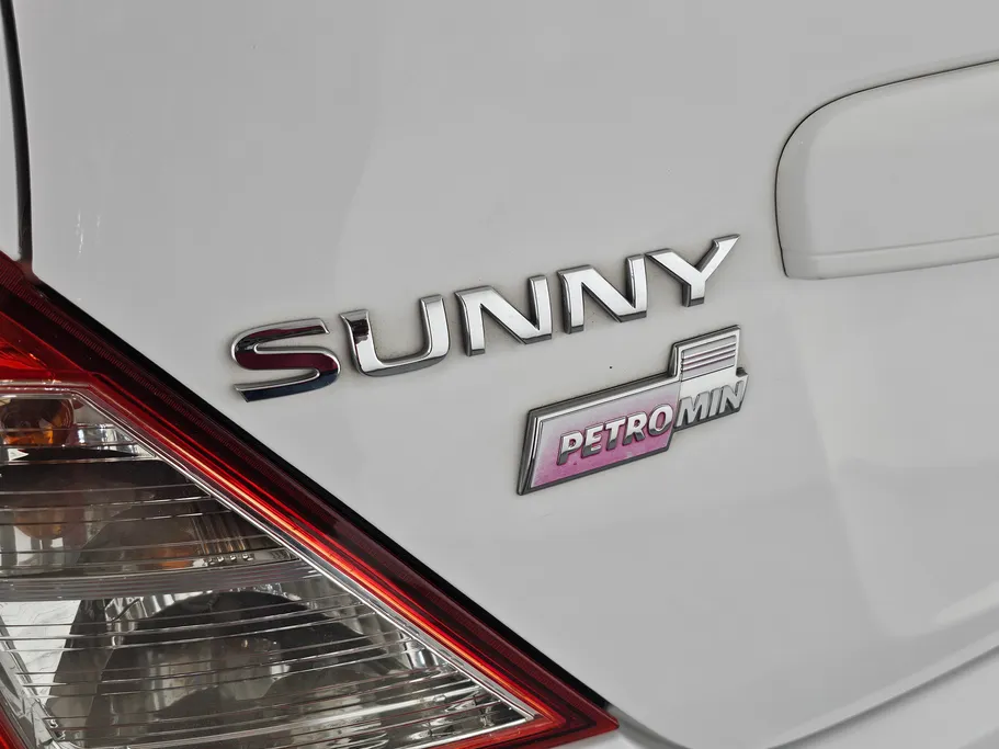 نيسان صني SV 2020 