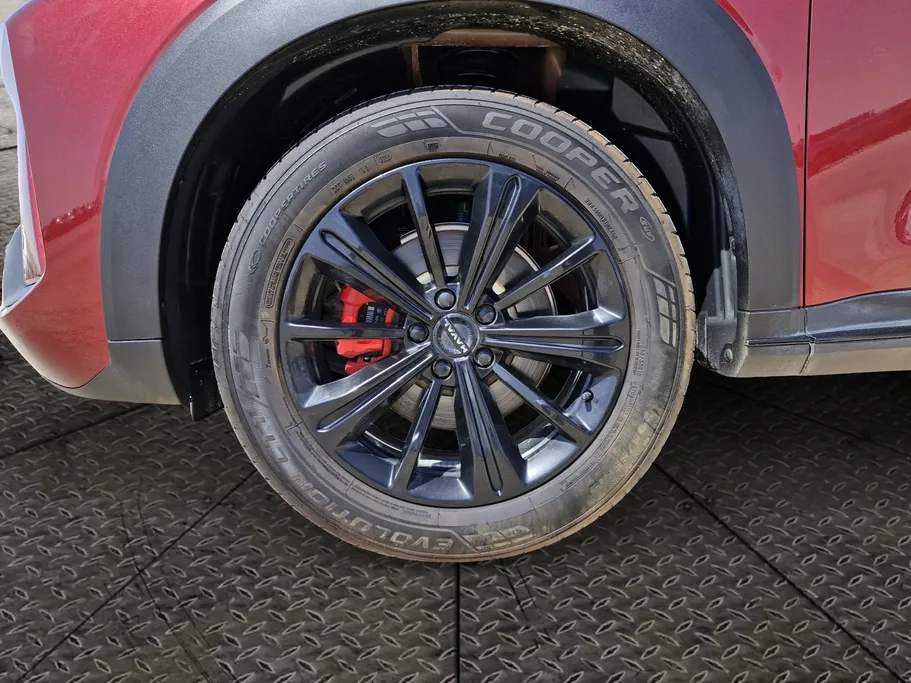 2024 Haval H6 GT 