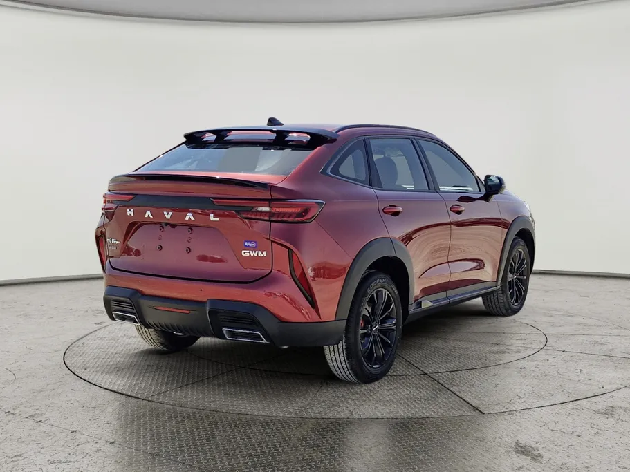 2024 Haval H6 GT 
