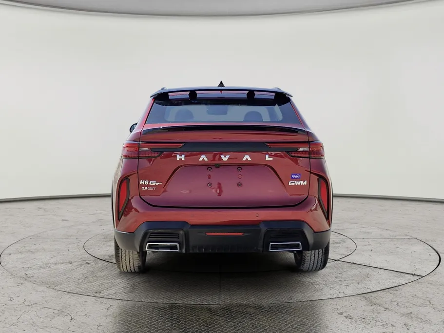 2024 Haval H6 GT 