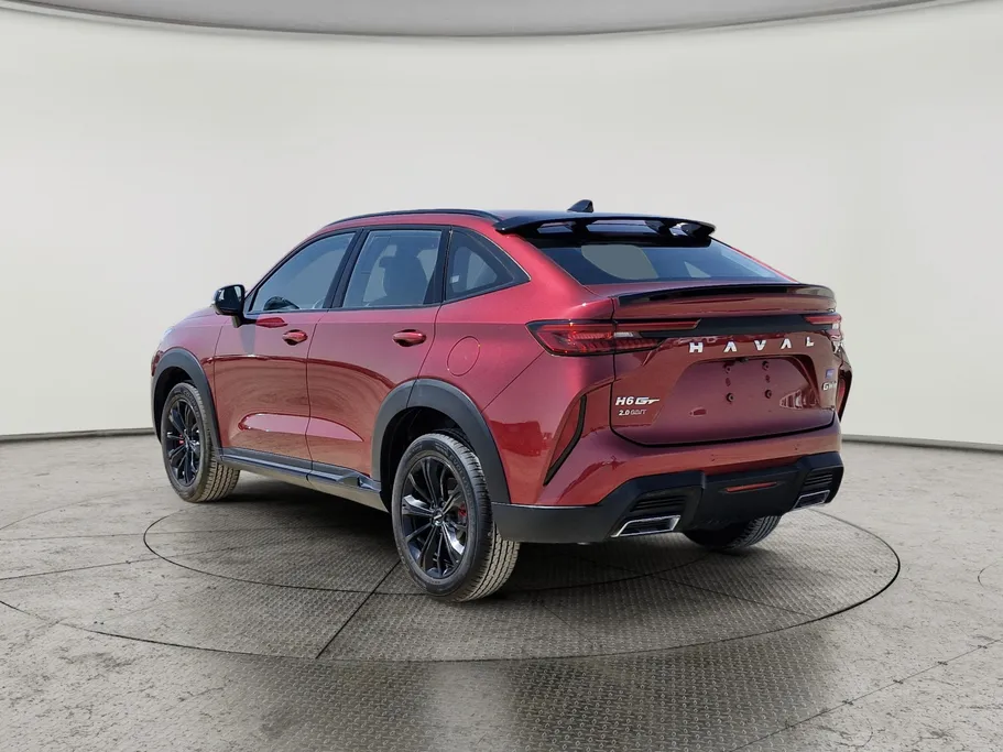 2024 Haval H6 GT 
