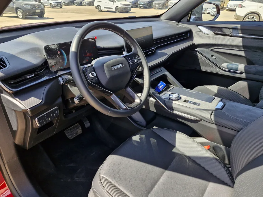 2024 Haval H6 GT 