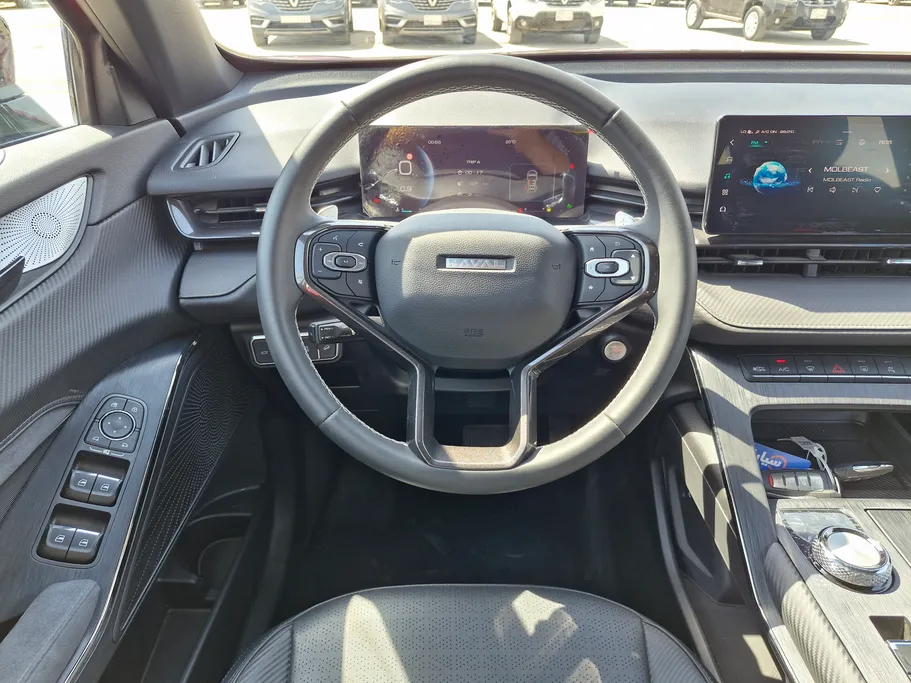 2024 Haval H6 GT 