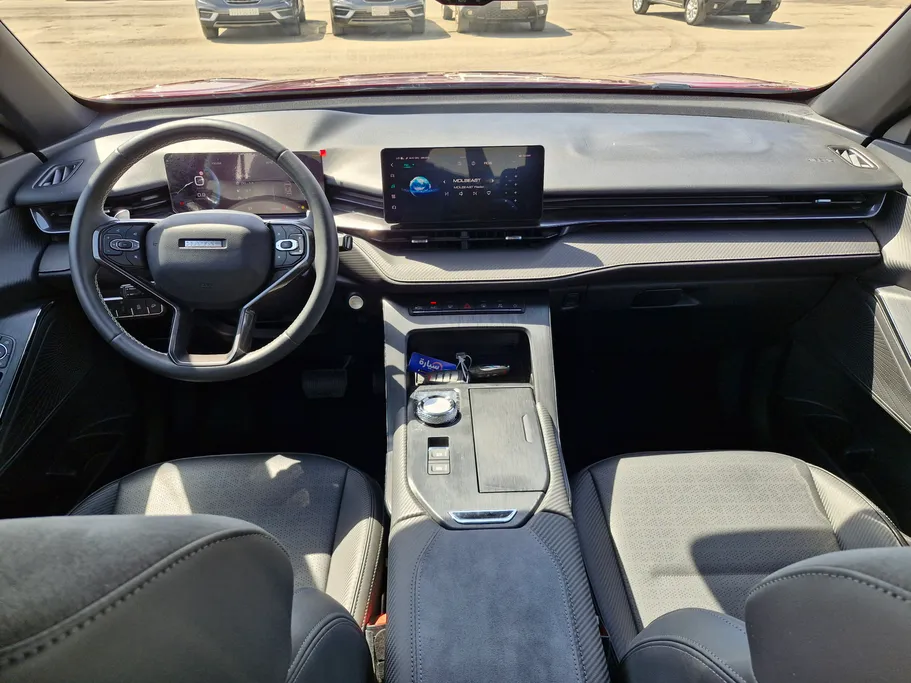 2024 Haval H6 GT 