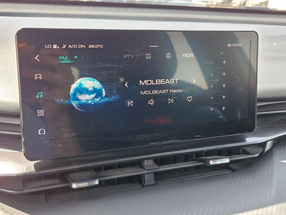2024 Haval H6 GT 