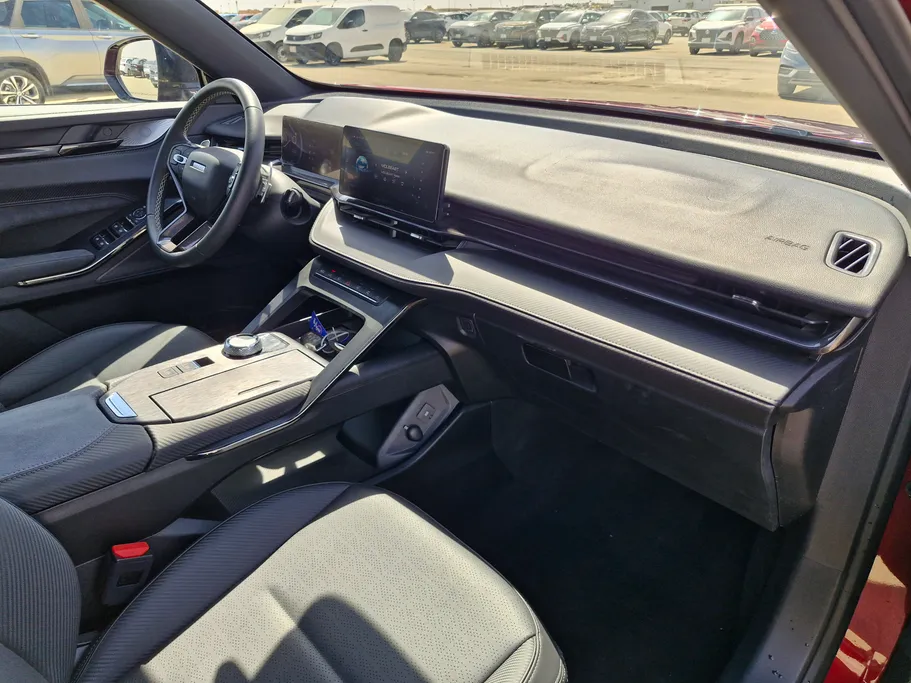 2024 Haval H6 GT 