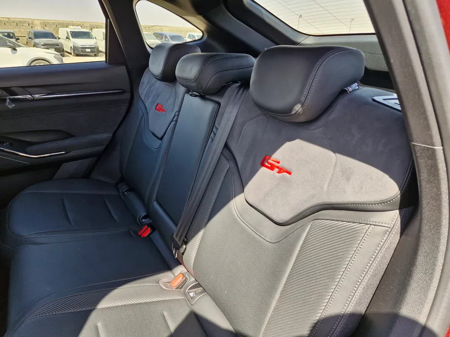 2024 Haval H6 GT 