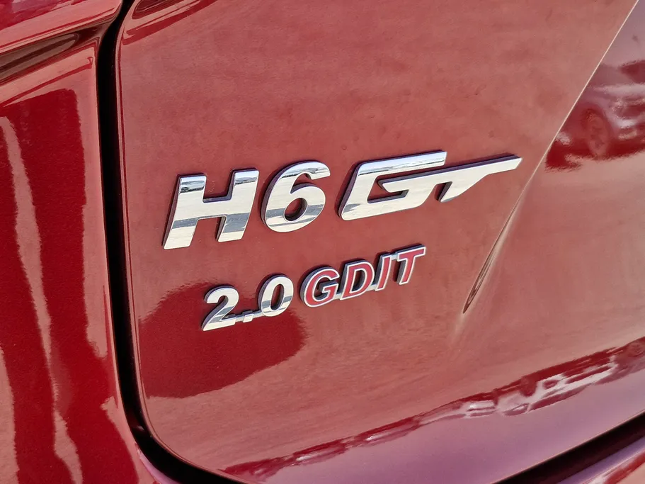 2024 Haval H6 GT 