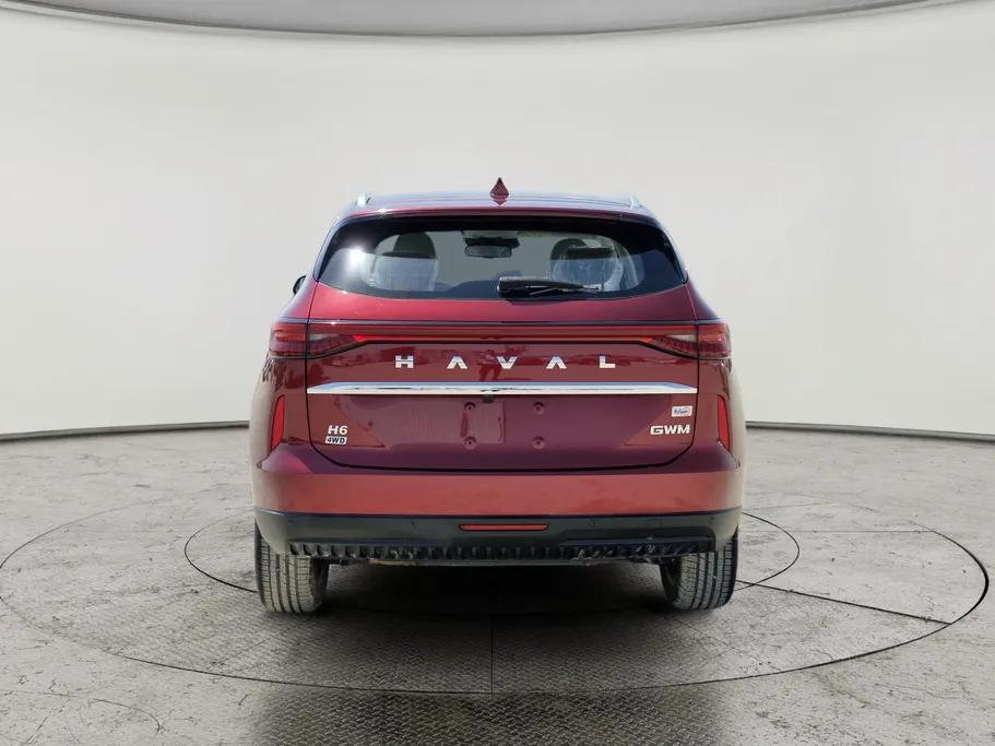 2024 Haval H6 Premium 4WD 