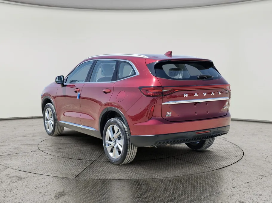 2024 Haval H6 Premium 4WD 