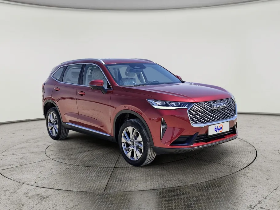 2024 Haval H6 Premium 4WD 