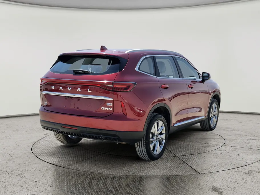 2024 Haval H6 Premium 4WD 