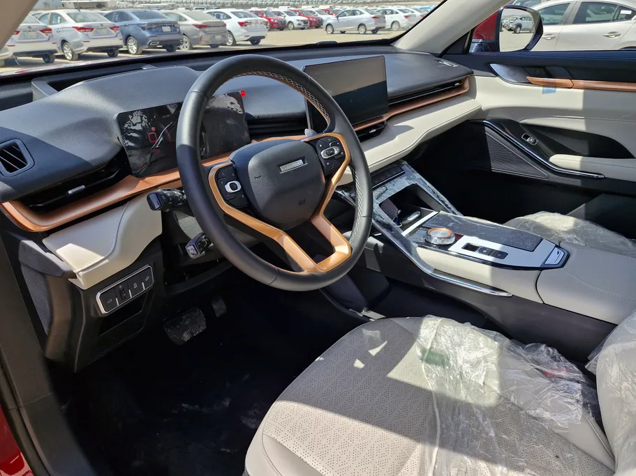 2024 Haval H6 Premium 4WD 