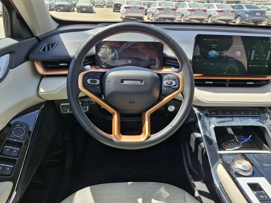 2024 Haval H6 Premium 4WD 