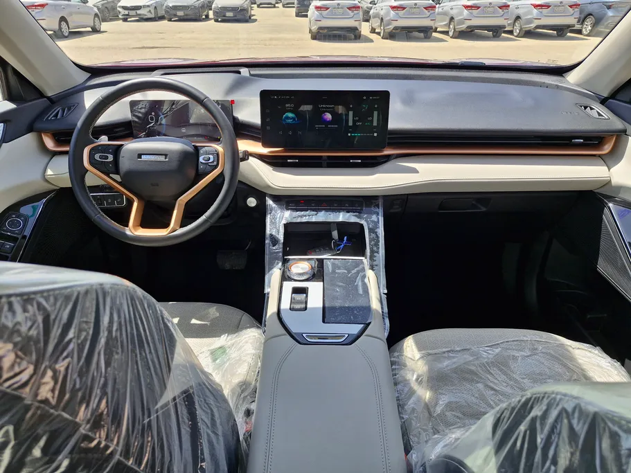 2024 Haval H6 Premium 4WD 