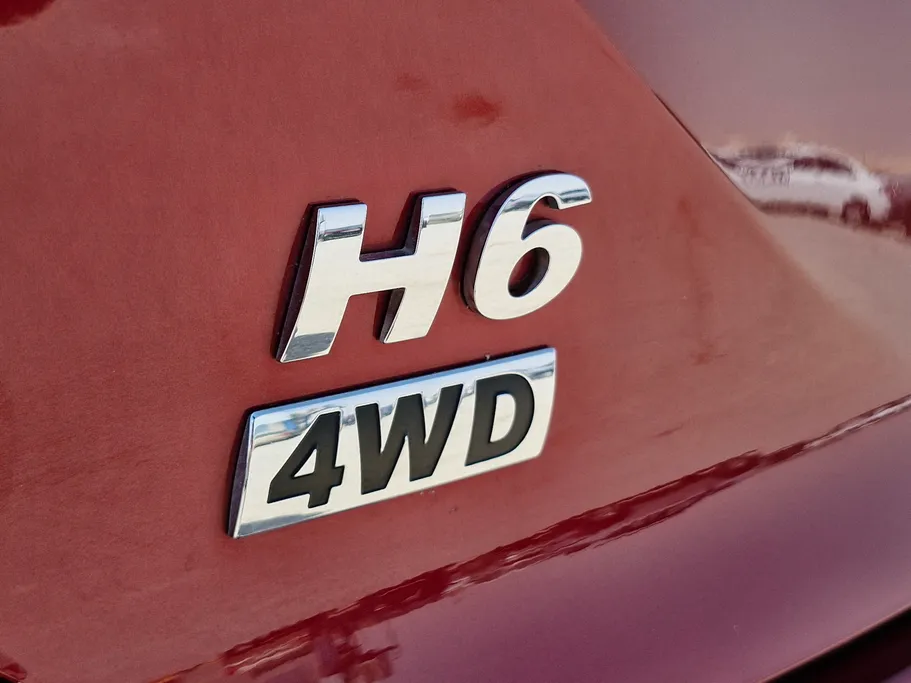 2024 Haval H6 Premium 4WD 