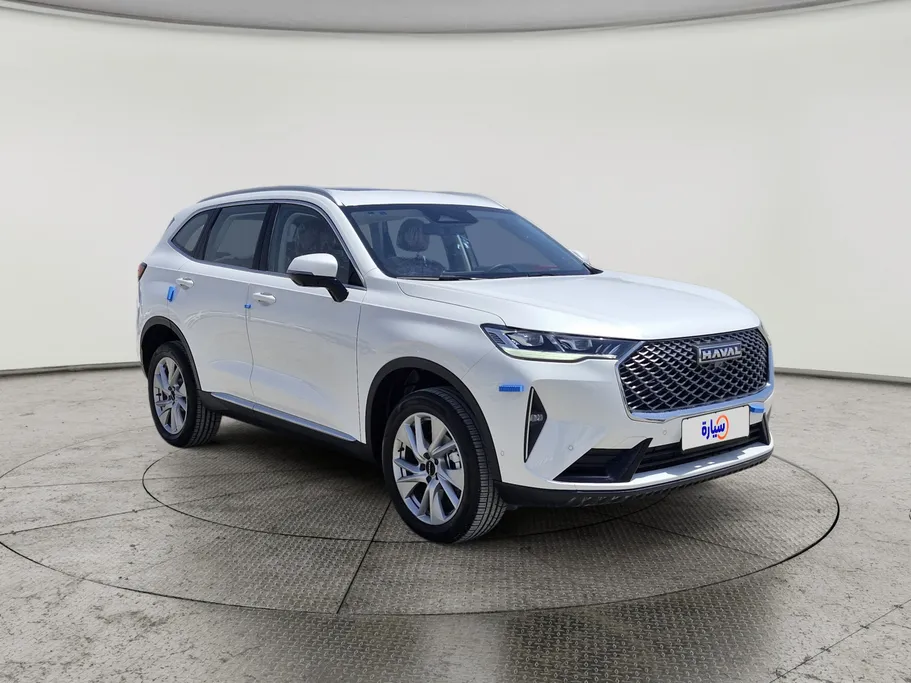 2025 Haval H6 Premium 