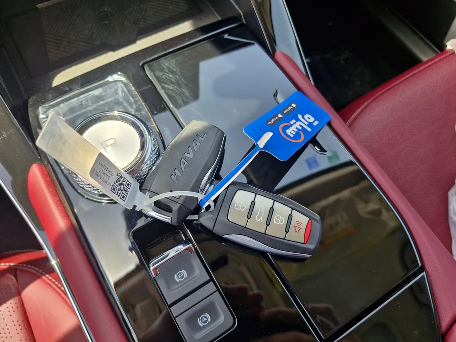 2025 Haval H6 Premium 
